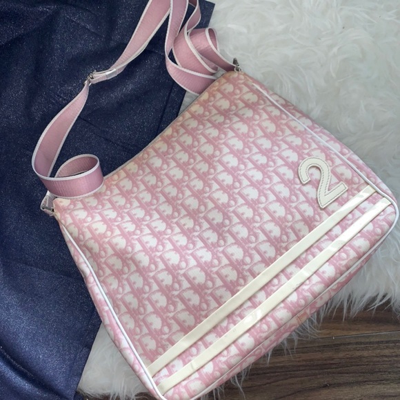 Vintage Dior crossbody - Picture 1 of 7